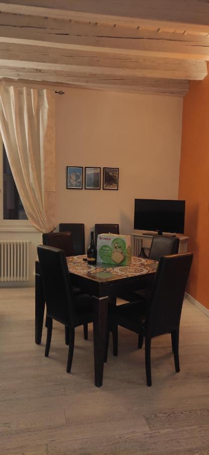 Ruby Home Citta Alta แบร์กาโม ภายนอก รูปภาพ